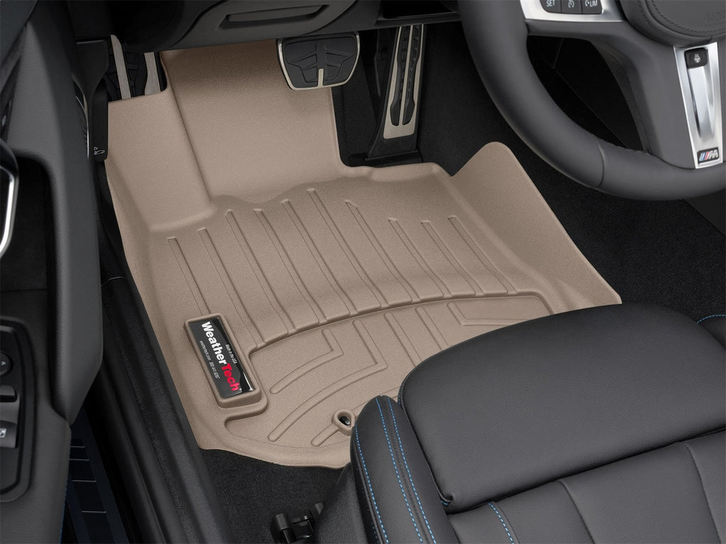Weathertech 4515341 FloorLiner™ DigitalFit® for Select BMW Z4, Toyota GR Supra