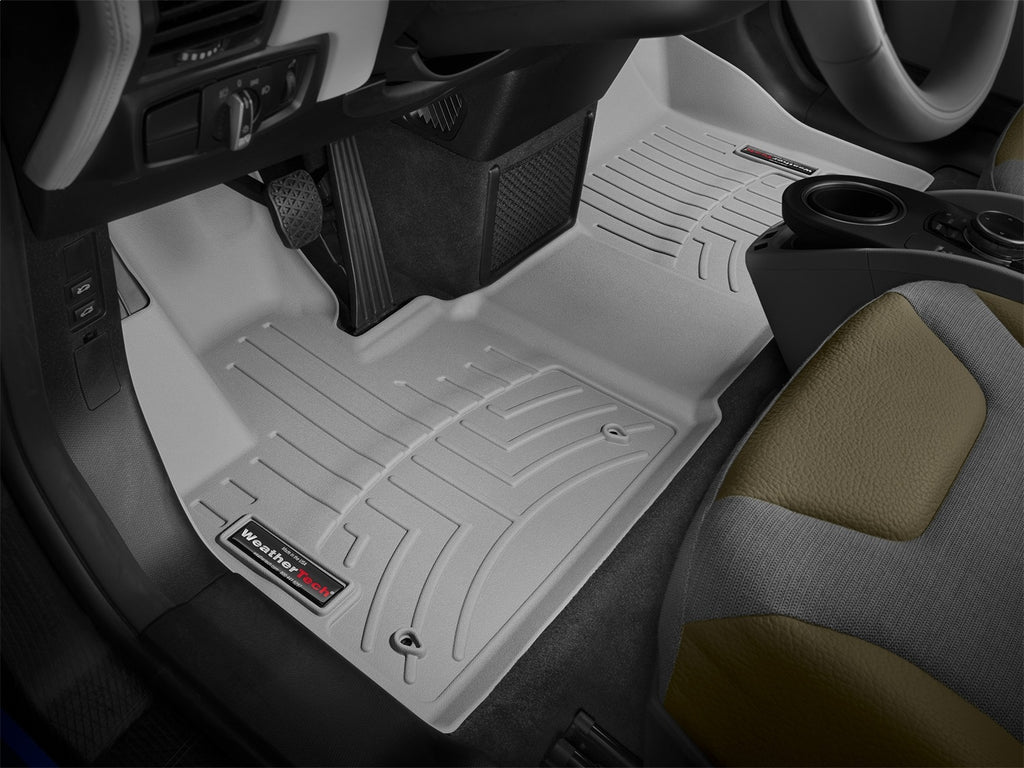 Weathertech 465691 FloorLiner™ DigitalFit® for Select BMW i3