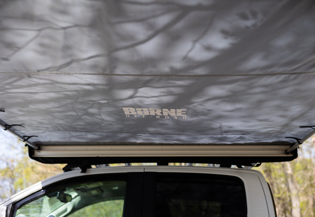 Mishimoto BNAW-59-79GR Borne Off-Road