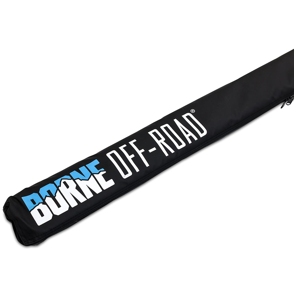 Mishimoto BNAW-93-118GR Borne Off-Road