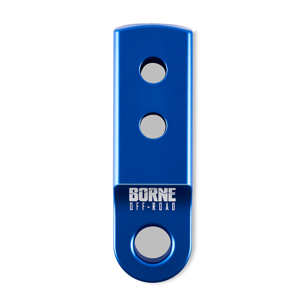 Mishimoto BNHR-2-BL Borne Off-Road