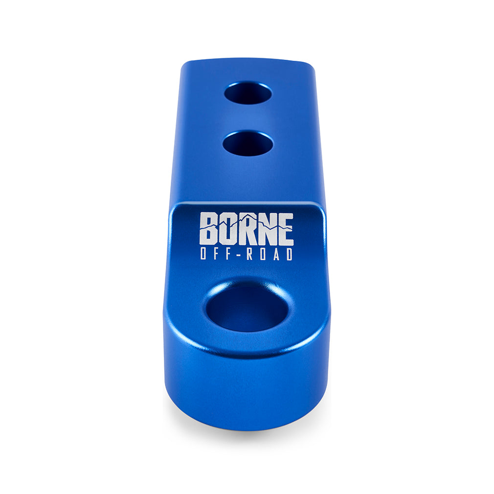 Mishimoto BNHR-2-BL Borne Off-Road