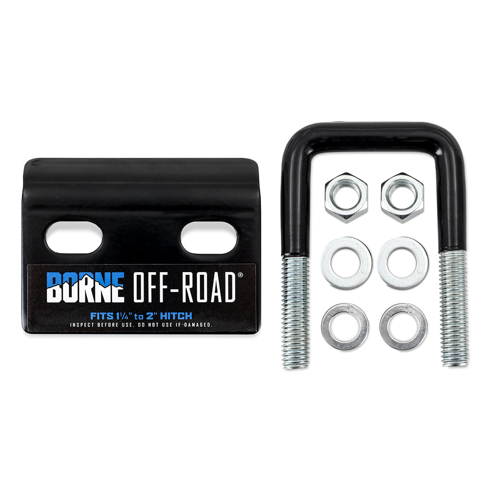 Mishimoto BNHT-2-BK Borne Off-Road