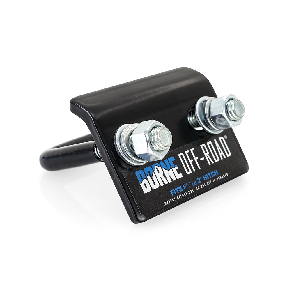 Mishimoto BNHT-2-BK Borne Off-Road