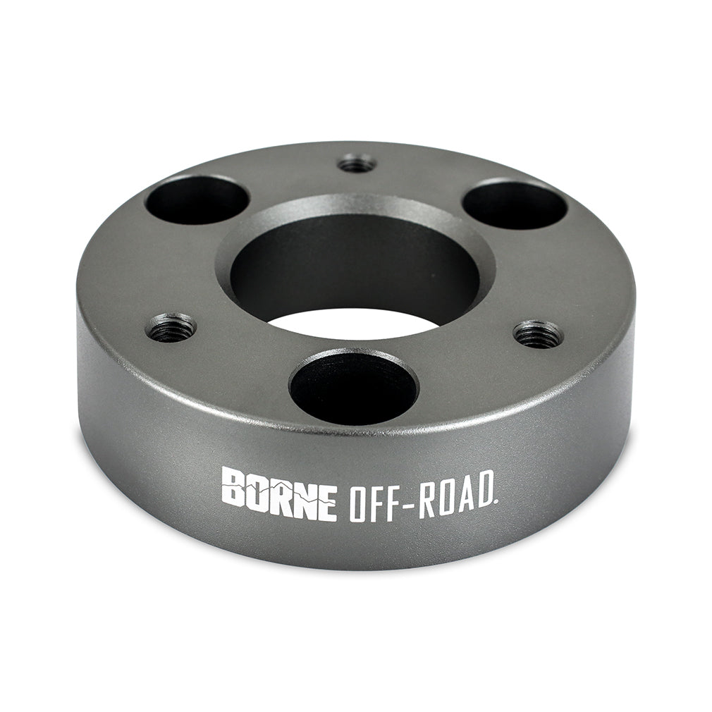 Mishimoto BNLK-F150-04-F2 Borne Off-Road for Select Ford F-150