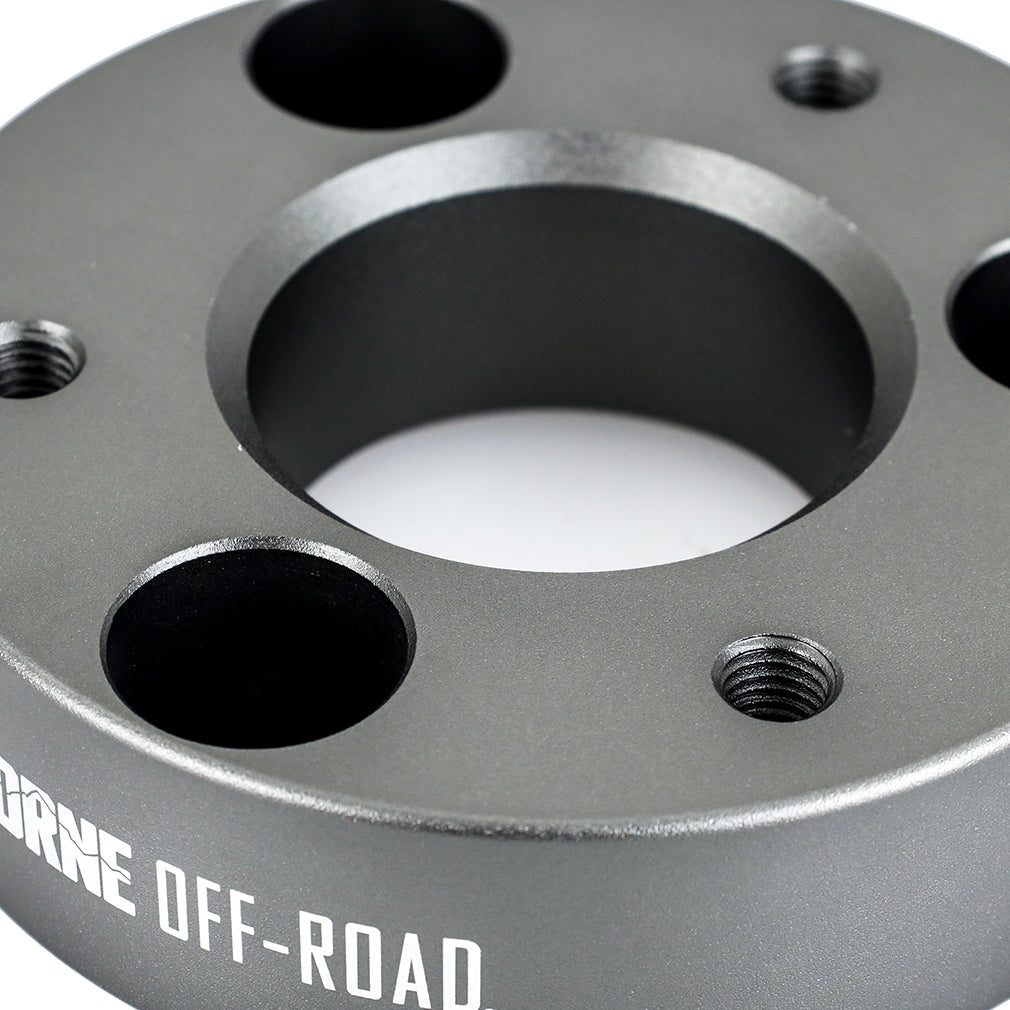 Mishimoto BNLK-F150-04-F2 Borne Off-Road for Select Ford F-150
