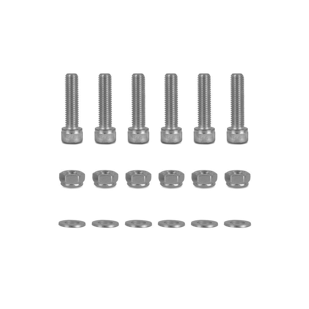 Mishimoto BNLK-F150-04-F2 Borne Off-Road for Select Ford F-150