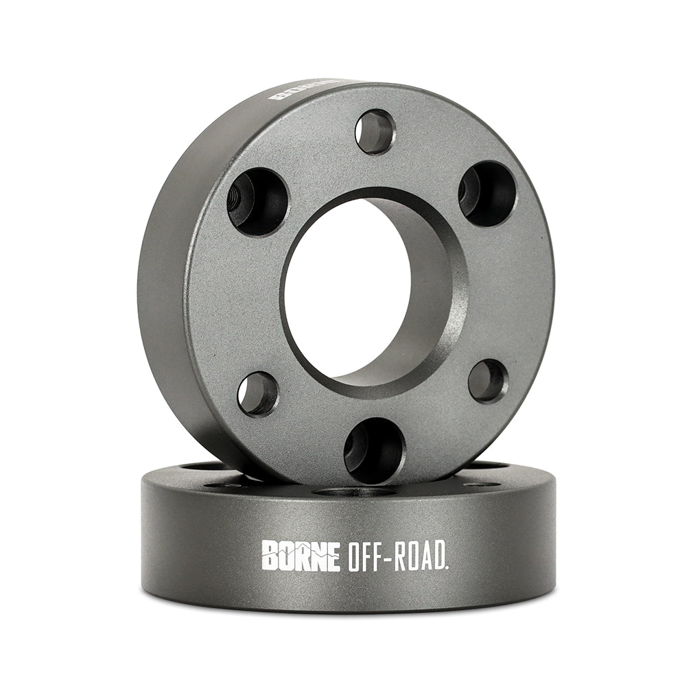 Mishimoto BNLK-RAM-06-F2 Borne Off-Road for Select Dodge Ram