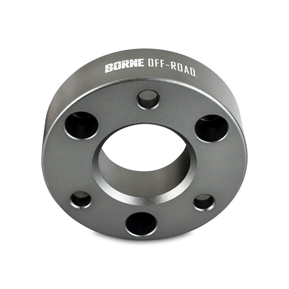 Mishimoto BNLK-RAM-06-F2 Borne Off-Road for Select Dodge Ram