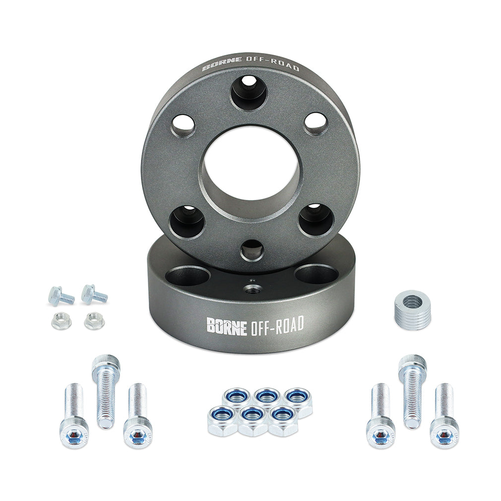 Mishimoto BNLK-RAM-06-F2 Borne Off-Road for Select Dodge Ram