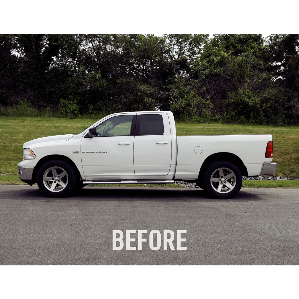 Mishimoto BNLK-RAM-06-F2 Borne Off-Road for Select Dodge Ram