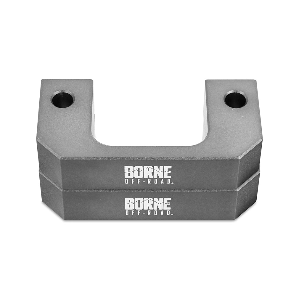Mishimoto BNLK-SIL-07-F2 Borne Off-Road for Select Chevrolet Silverado 1500, GMC Sierra