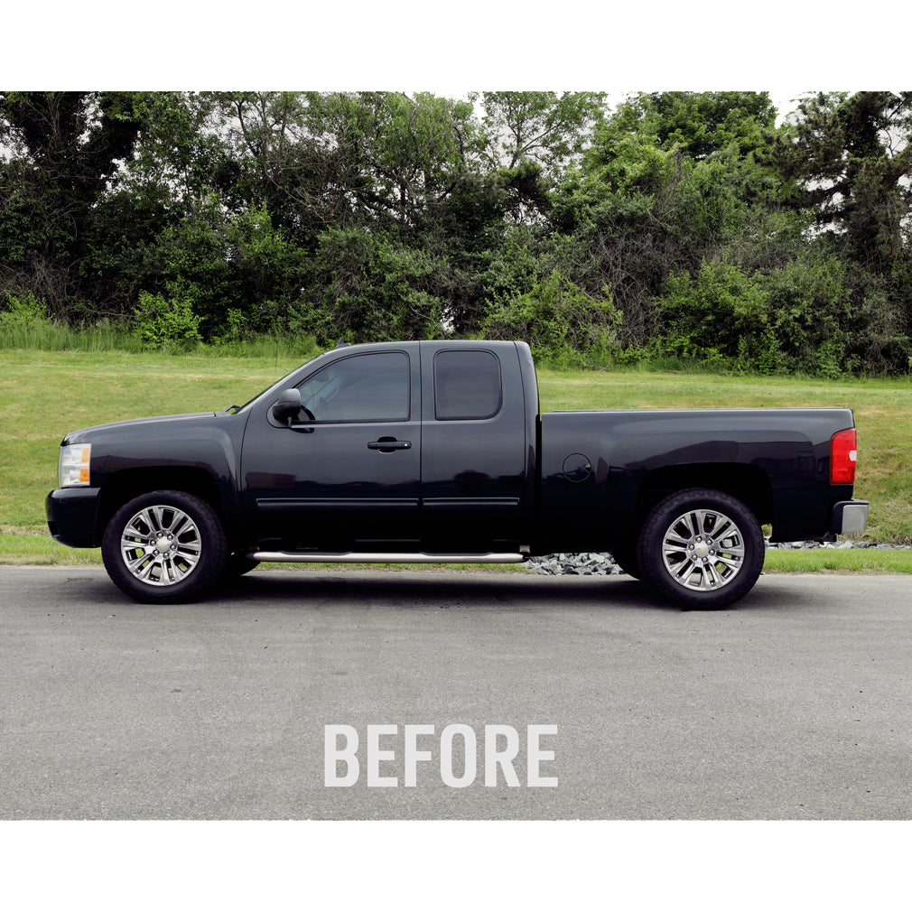 Mishimoto BNLK-SIL-07-F2 Borne Off-Road for Select Chevrolet Silverado 1500, GMC Sierra