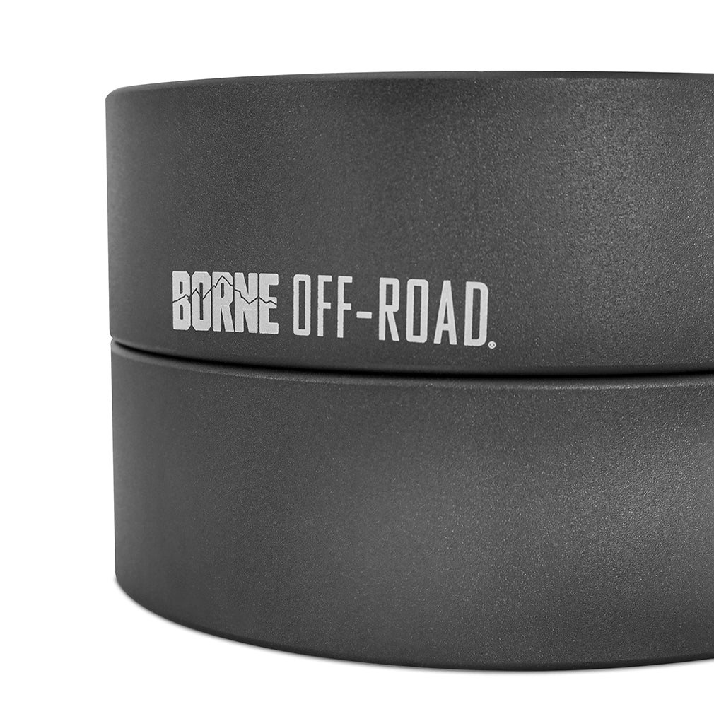 Mishimoto BNLK-SIL-07-F3 Borne Off-Road for Select Chevrolet Silverado 1500, GMC Sierra