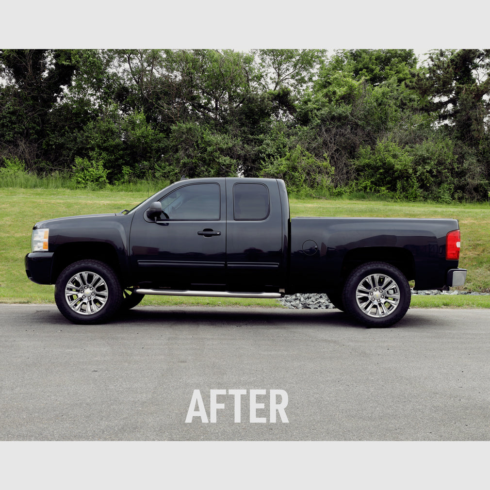 Mishimoto BNLK-SIL-07-F3 Borne Off-Road for Select Chevrolet Silverado 1500, GMC Sierra