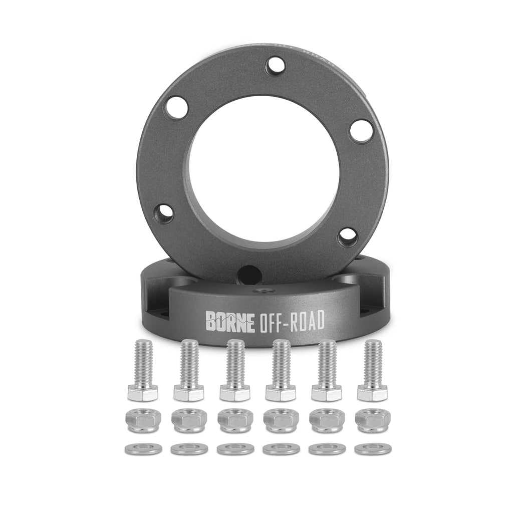 Mishimoto BNLK-TACO-05-F2 Borne Off-Road for Select Toyota Tacoma