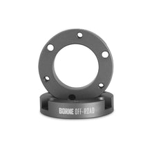Load image into Gallery viewer, Mishimoto BNLK-TACO-05-F2 Borne Off-Road for Select Toyota Tacoma