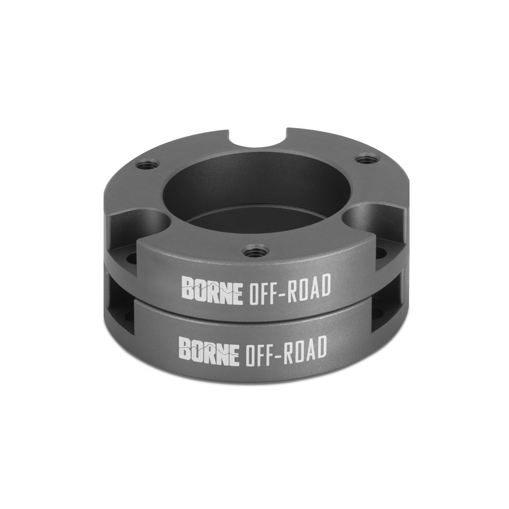 Mishimoto BNLK-TACO-05-F2 Borne Off-Road for Select Toyota Tacoma