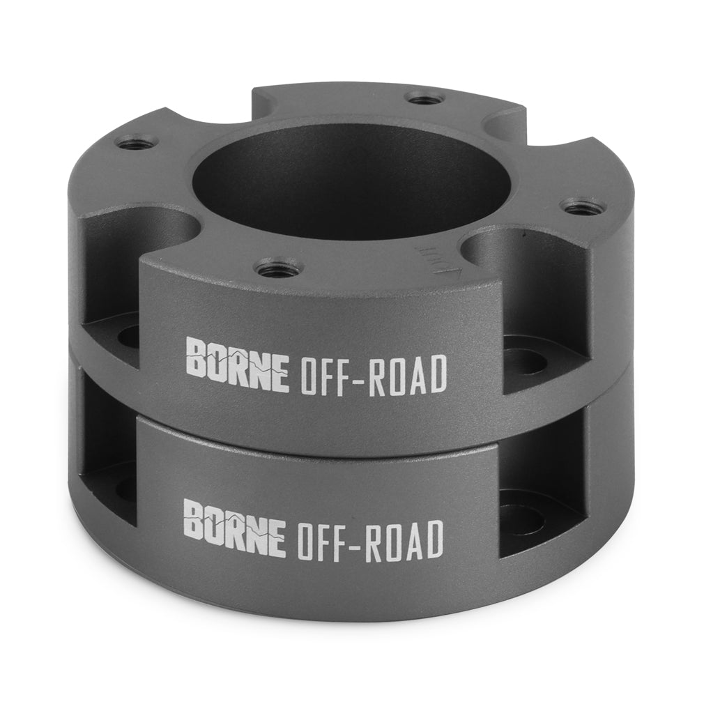 Mishimoto BNLK-TUN-07-F25 Borne Off-Road for Select Toyota Tundra