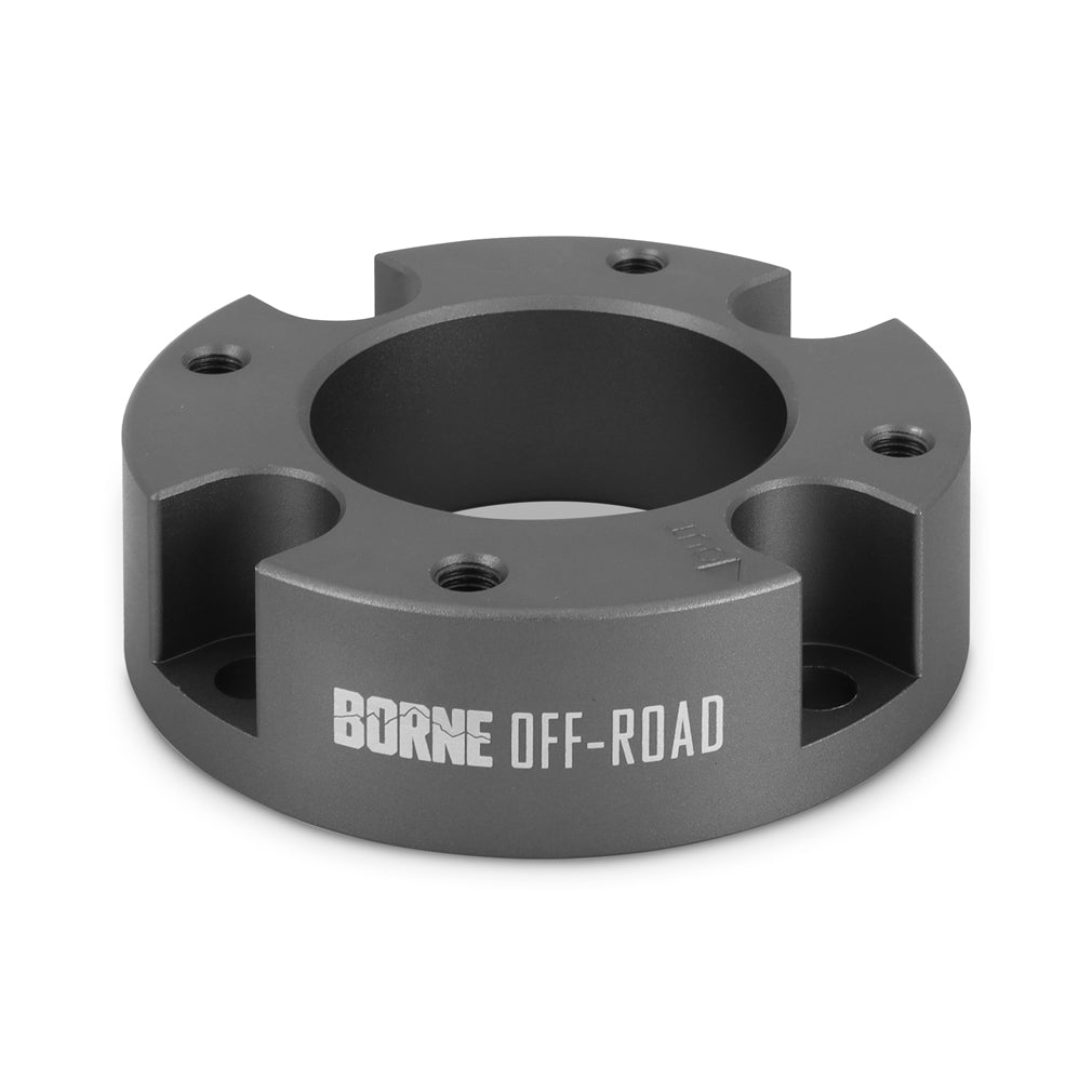 Mishimoto BNLK-TUN-07-F25 Borne Off-Road for Select Toyota Tundra