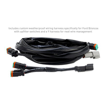 Load image into Gallery viewer, Mishimoto BNLT-BR-21-DT4FU Borne Off-Road BNLT-BR-21-DT4 for Select Ford Bronco