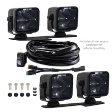 Load image into Gallery viewer, Mishimoto BNLT-BR-21-DT4F Borne Off-Road BNLT-BR-21-DT4 for Select Ford Bronco