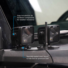 Load image into Gallery viewer, Mishimoto BNLT-BR-21-DT4S Borne Off-Road BNLT-BR-21-DT4 for Select Ford Bronco