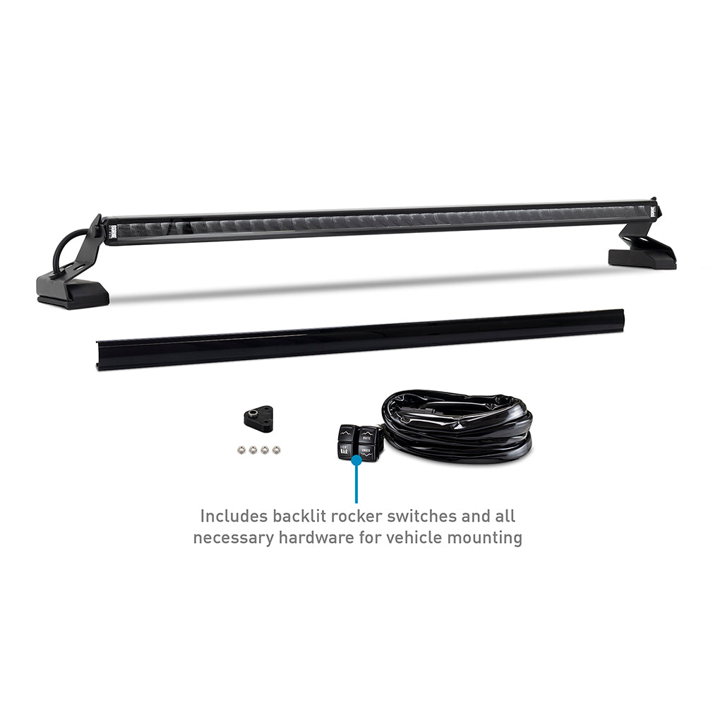 Mishimoto BNLT-BR-21-SS40 Borne Off-Road for Select Ford Bronco