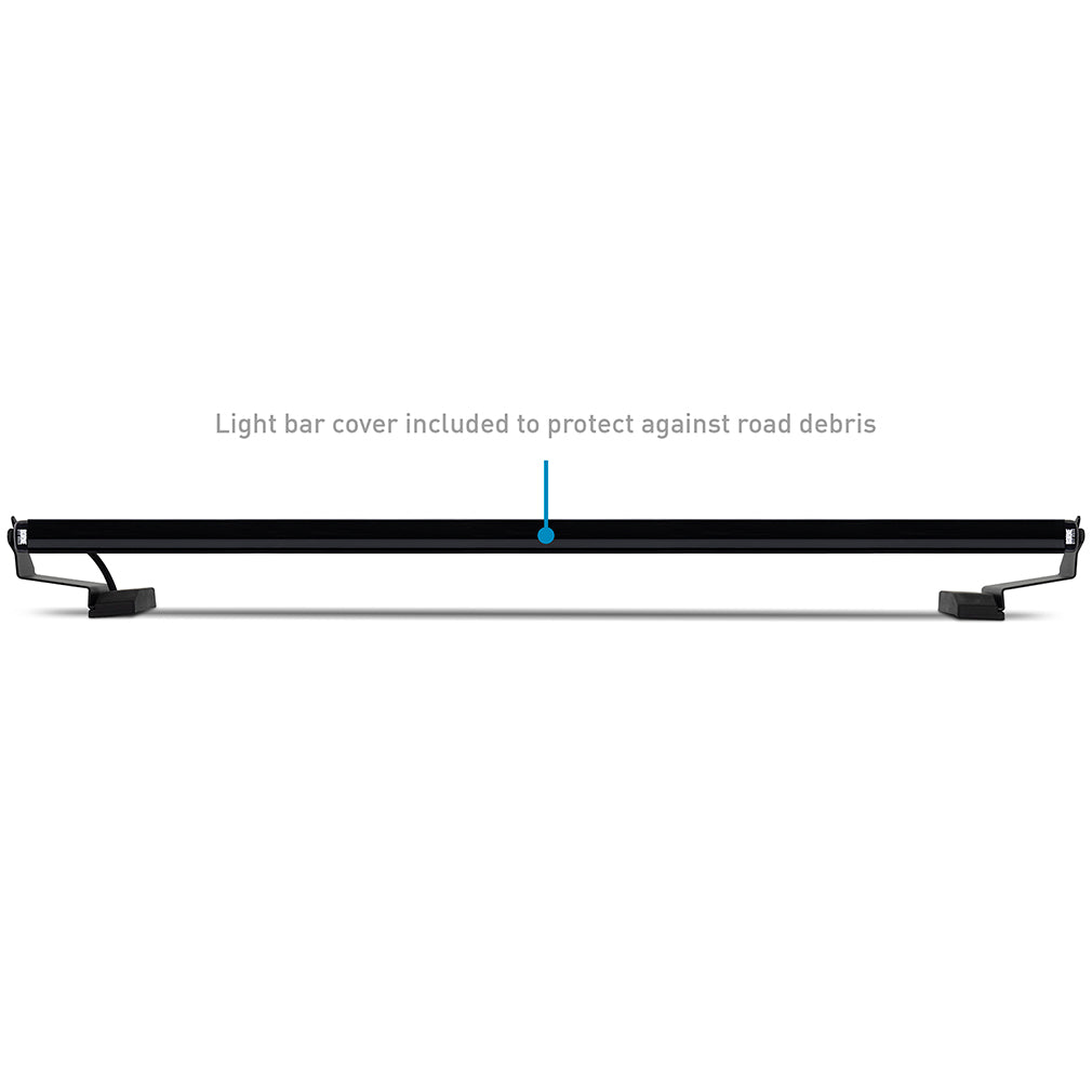 Mishimoto BNLT-BR-21-SS50U Borne Off-Road for Select Ford Bronco