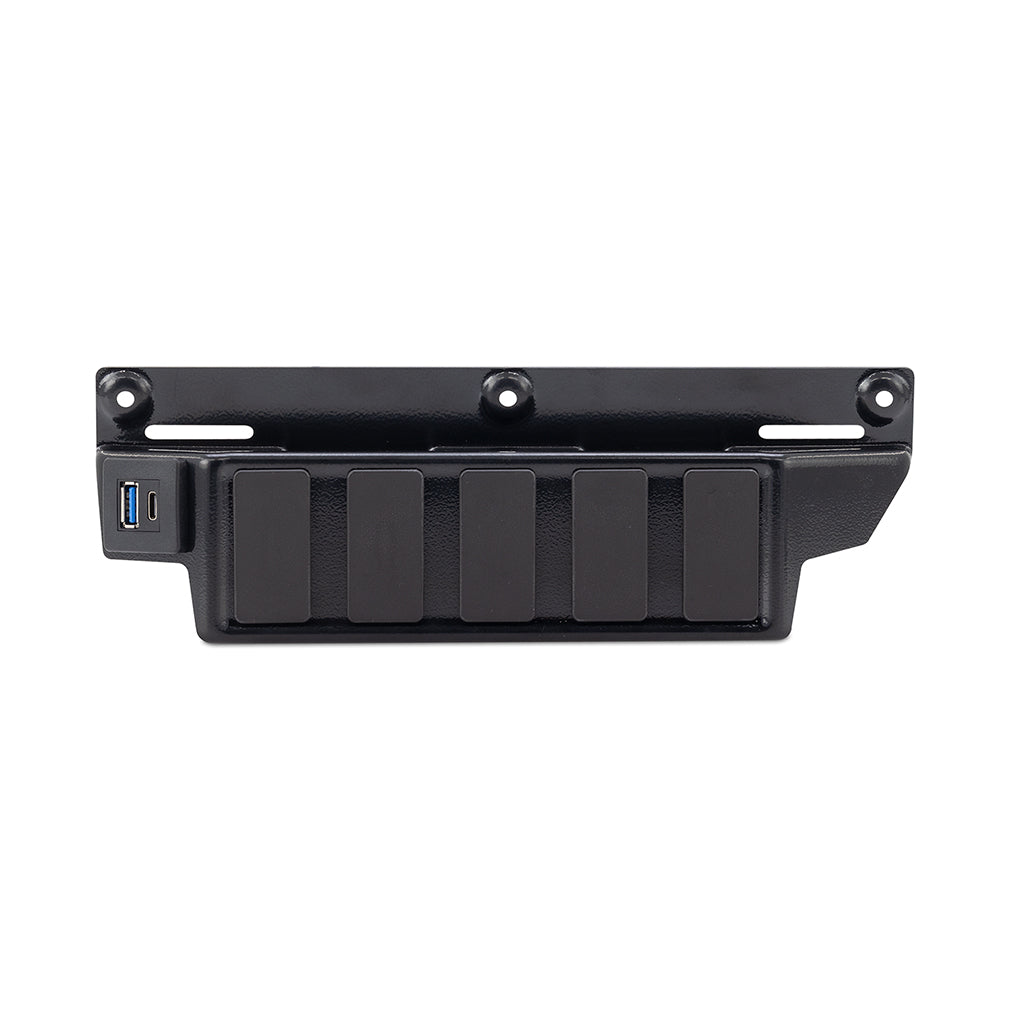 Mishimoto BNLT-BR-21-SWT Borne Off-Road for Select Ford Bronco