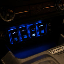 Load image into Gallery viewer, Mishimoto BNLT-BR-21-SWT Borne Off-Road for Select Ford Bronco