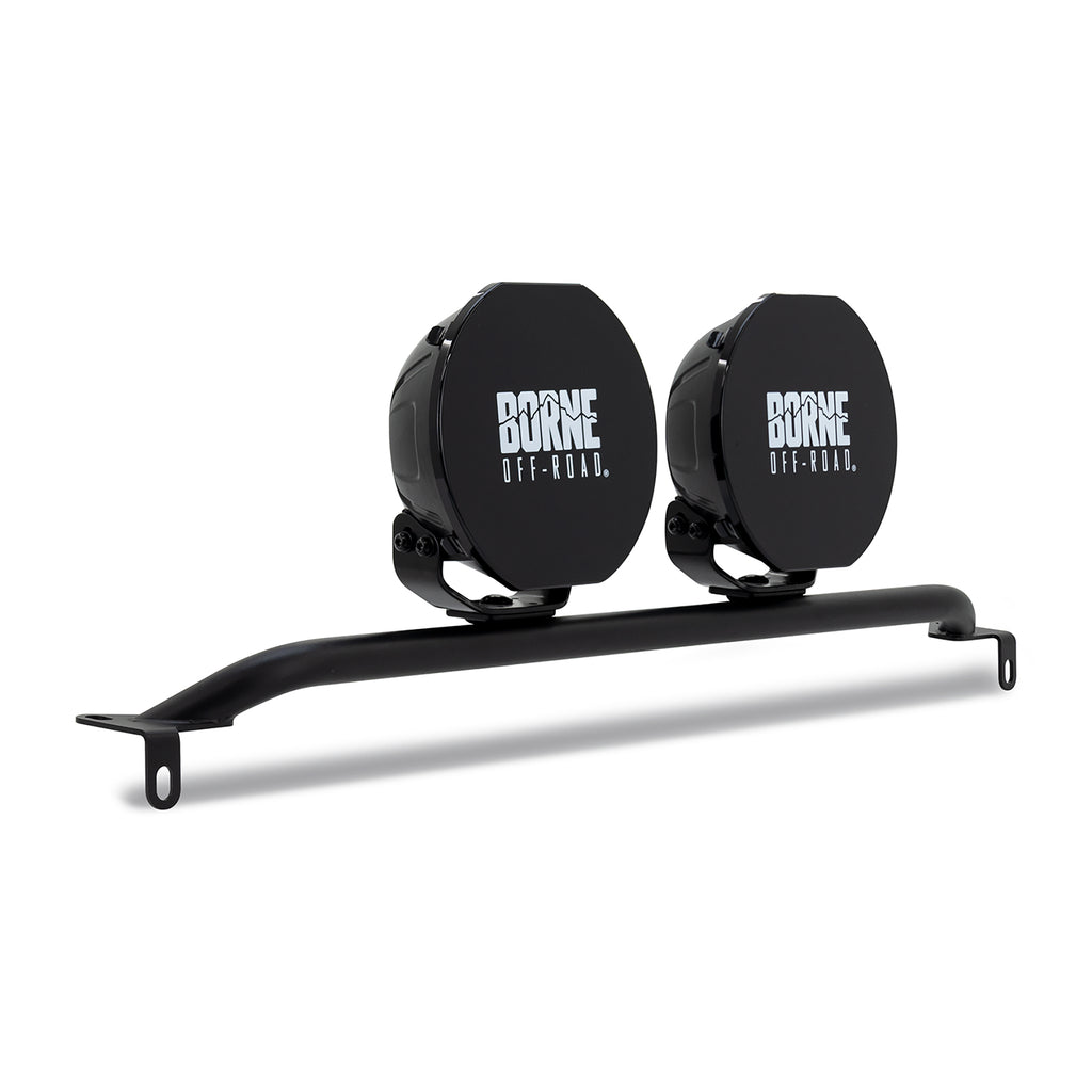 Mishimoto BNLT-BR-21M-B27U for Select Ford Bronco