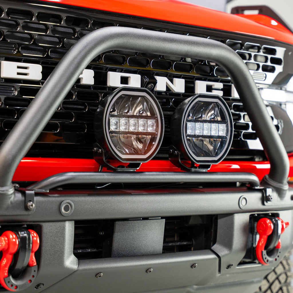 Mishimoto BNLT-BR-21M-B27 for Select Ford Bronco