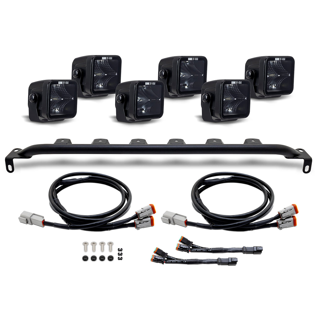 Mishimoto BNLT-BR-21M-B6U for Select Ford Bronco