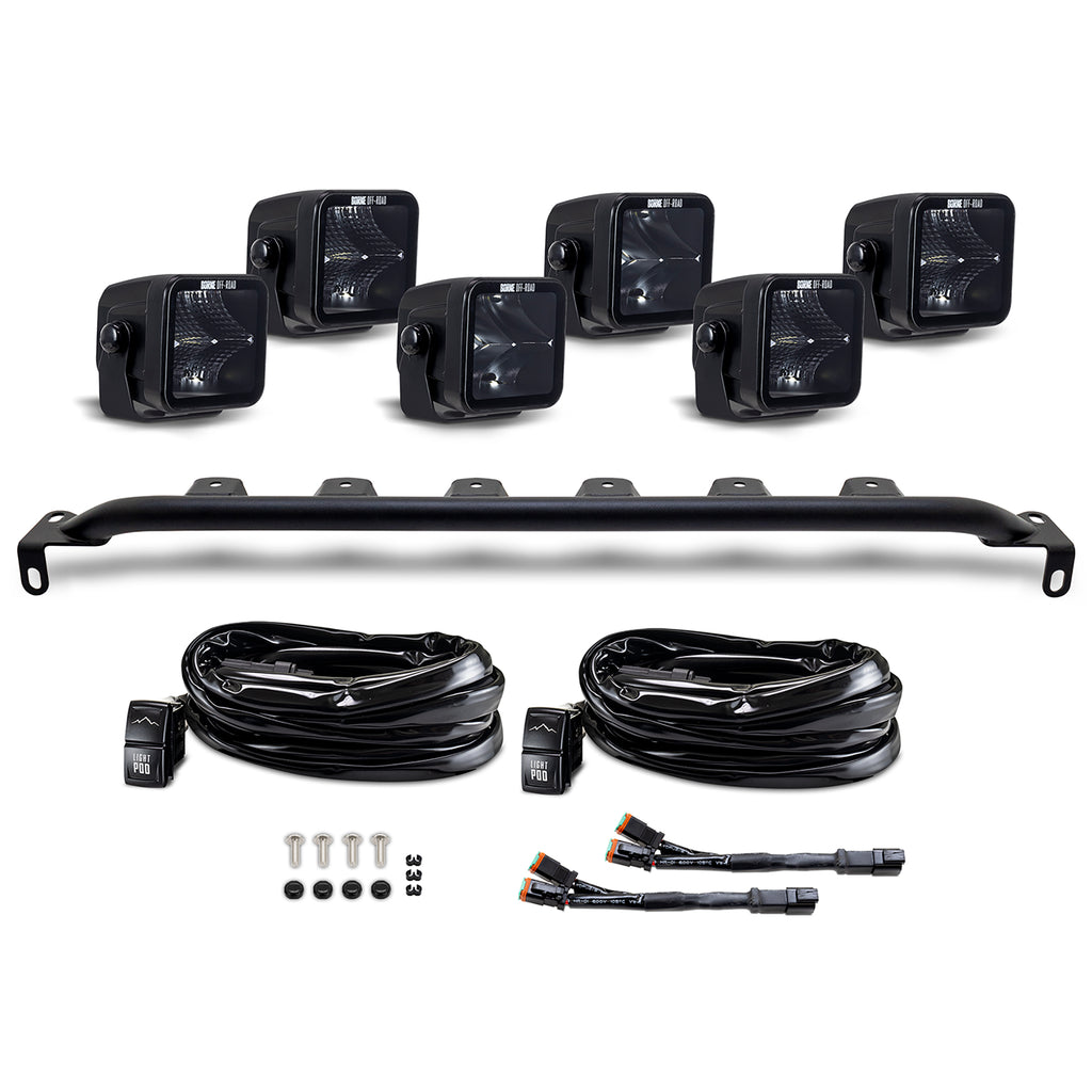 Mishimoto BNLT-BR-21M-B6 for Select Ford Bronco