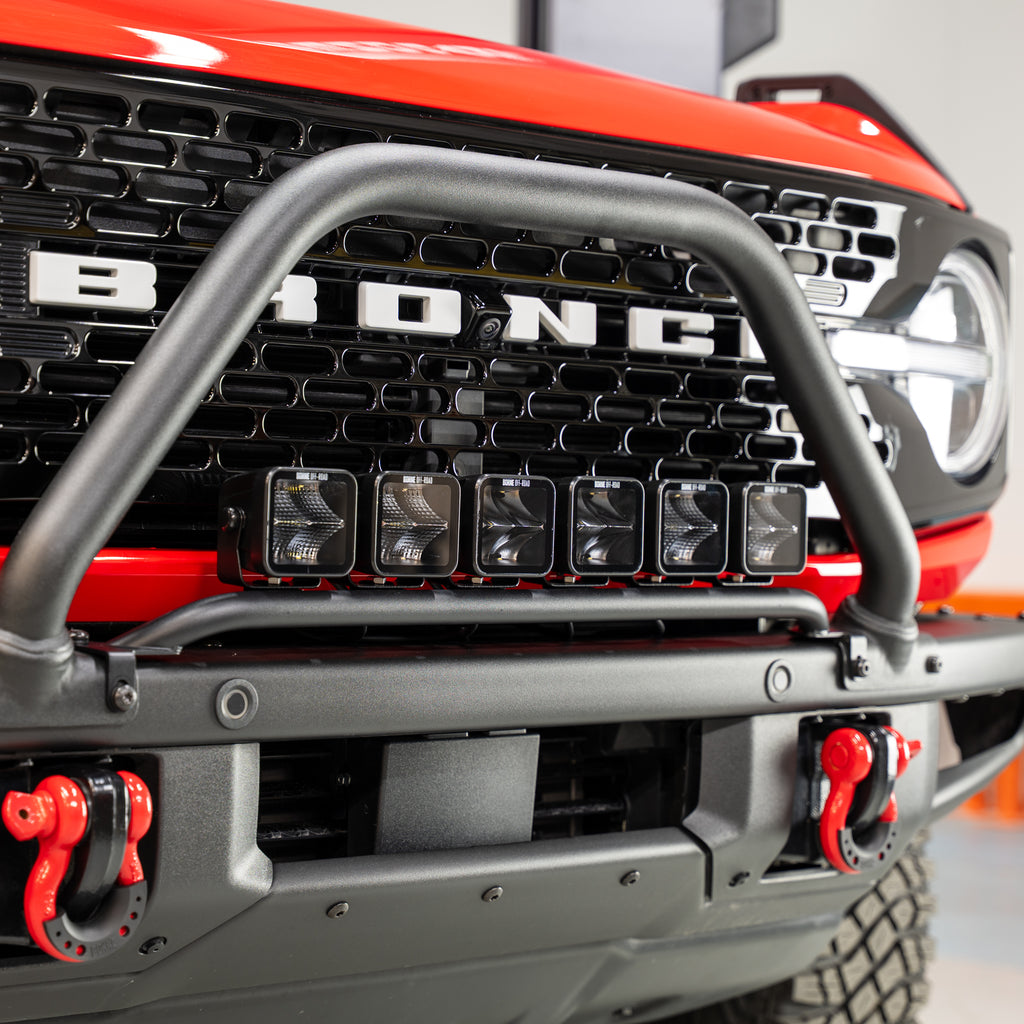 Mishimoto BNLT-BR-21M-B6 for Select Ford Bronco