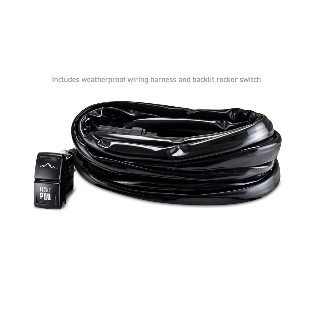 Mishimoto BNLT-BR-21M-FG4 for Select Ford Bronco