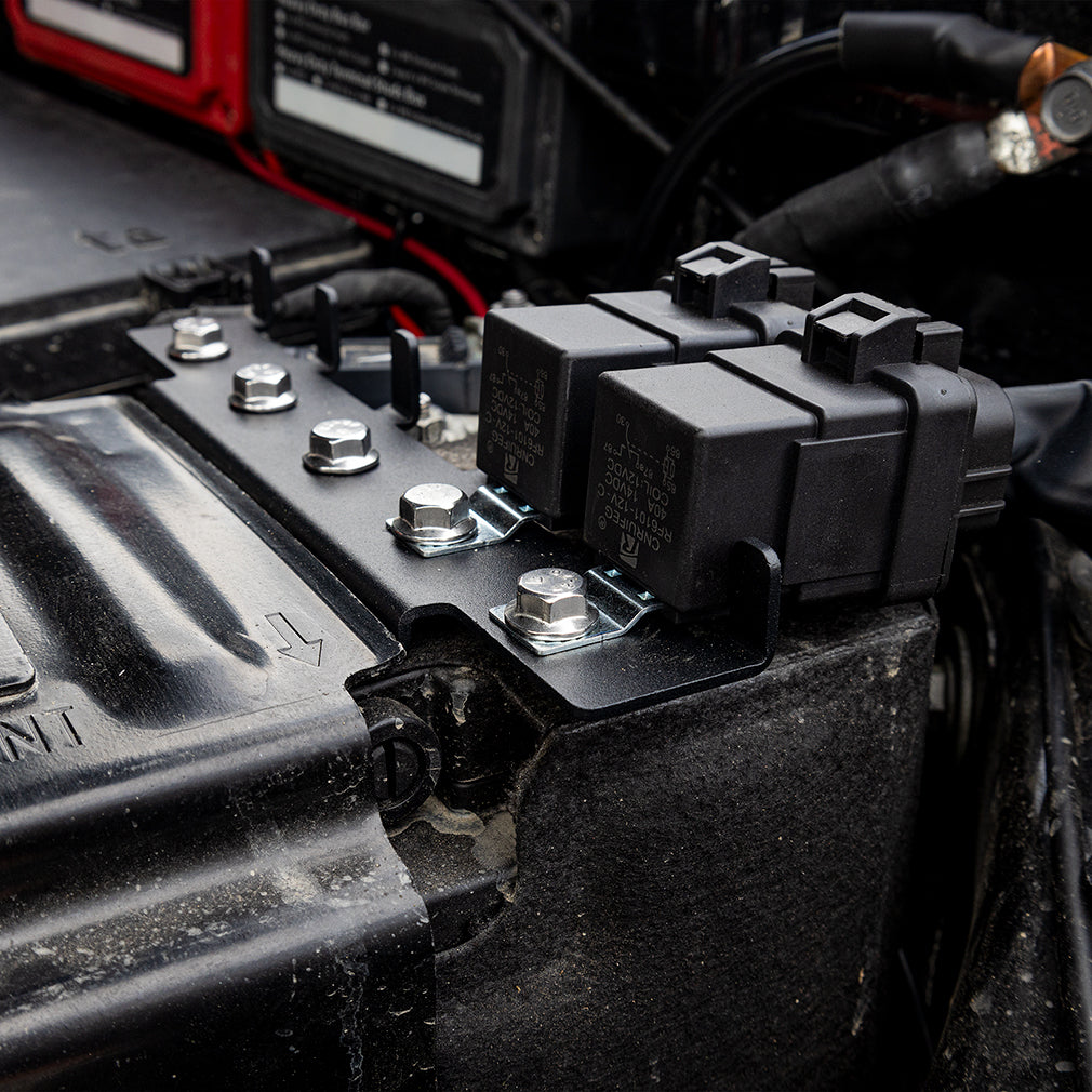 Mishimoto BNLT-BR-21RLY Borne Off-Road for Select Ford Bronco