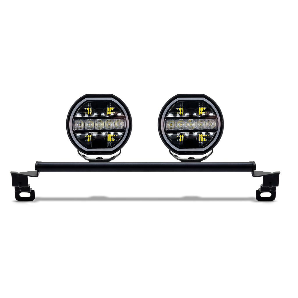 Mishimoto BNLT-BR-21S-B27U for Select Ford Bronco