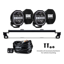 Load image into Gallery viewer, Mishimoto BNLT-BR-21S-B27 for Select Ford Bronco