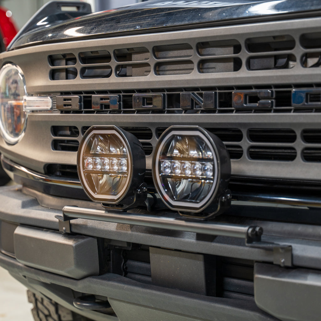 Mishimoto BNLT-BR-21S-B27U for Select Ford Bronco