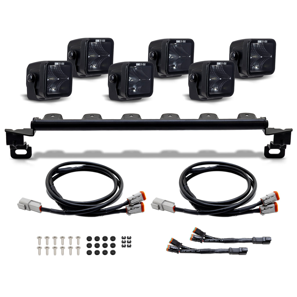 Mishimoto BNLT-BR-21S-B6U for Select Ford Bronco