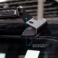Load image into Gallery viewer, Mishimoto BNLT-BR-21-SS40 Borne Off-Road for Select Ford Bronco