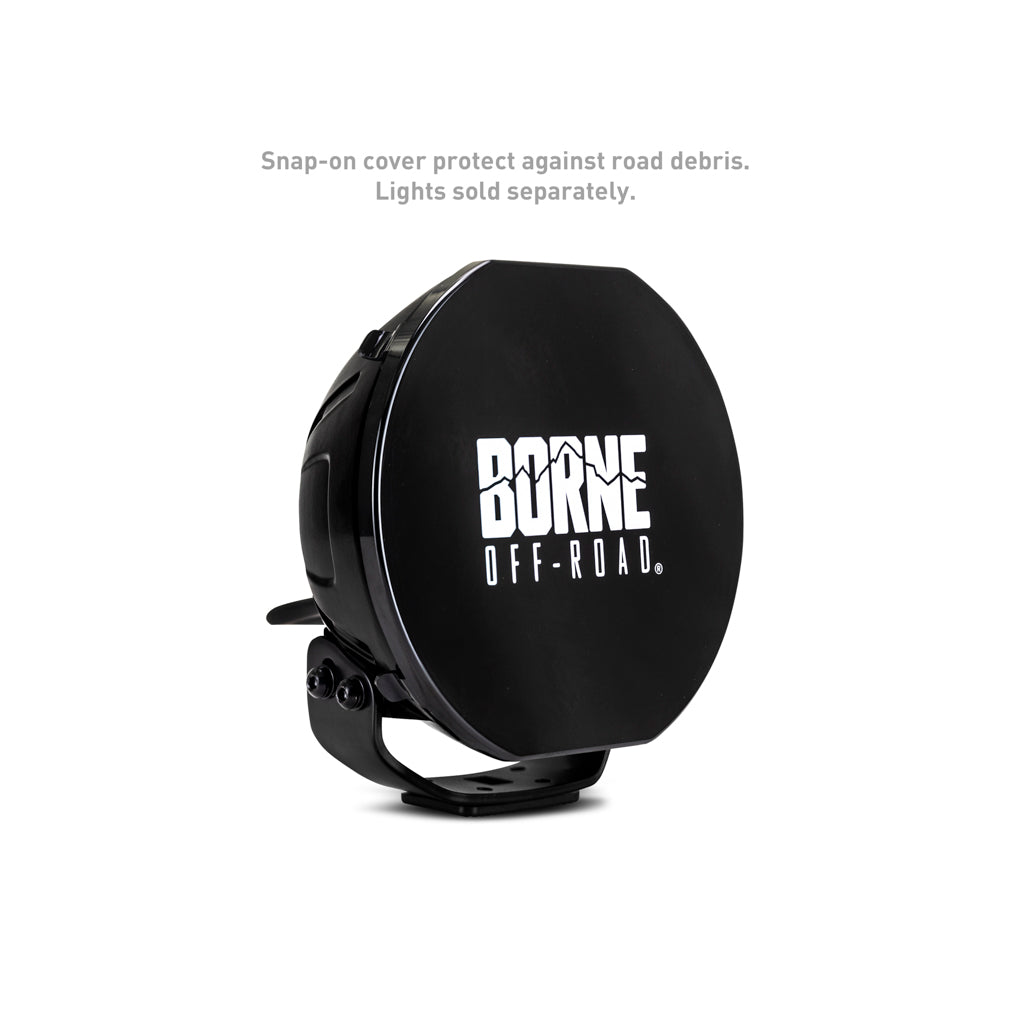 Mishimoto BNLT-COV-RD7BK Borne Off-Road