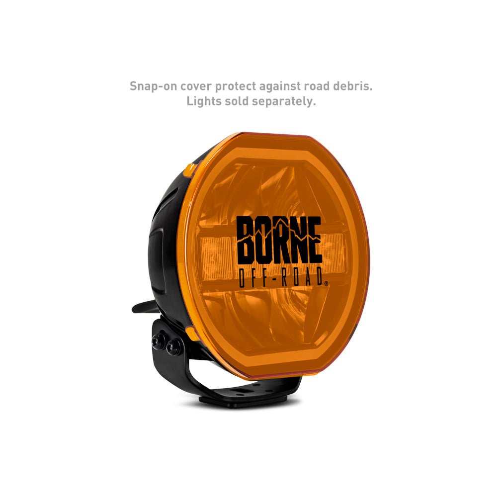 Mishimoto BNLT-COV-RD7YL Borne Off-Road