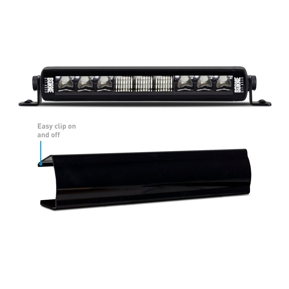 Mishimoto BNLT-COV-SS10BK Borne Off-Road