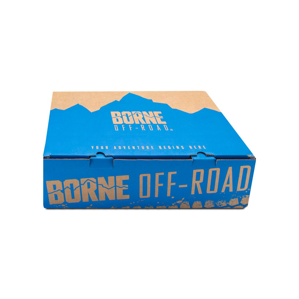 Mishimoto BNLT-HAR-1020 Borne Off-Road