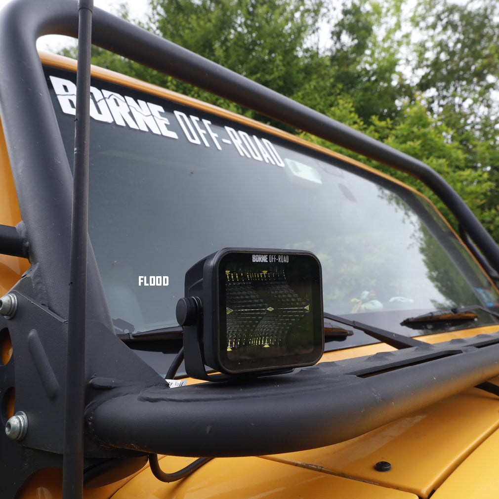 Mishimoto BNLT-LP33-2F Borne Off-Road