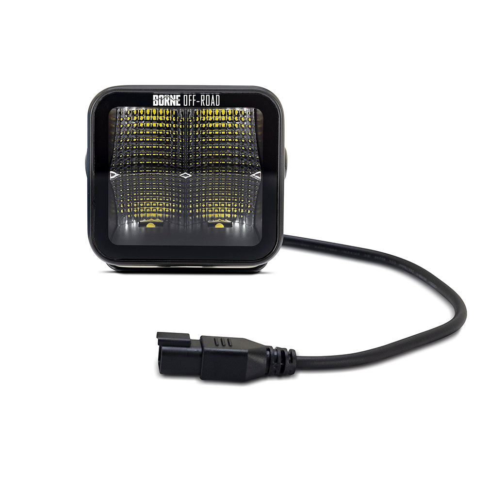 Mishimoto BNLT-LP33-2F Borne Off-Road