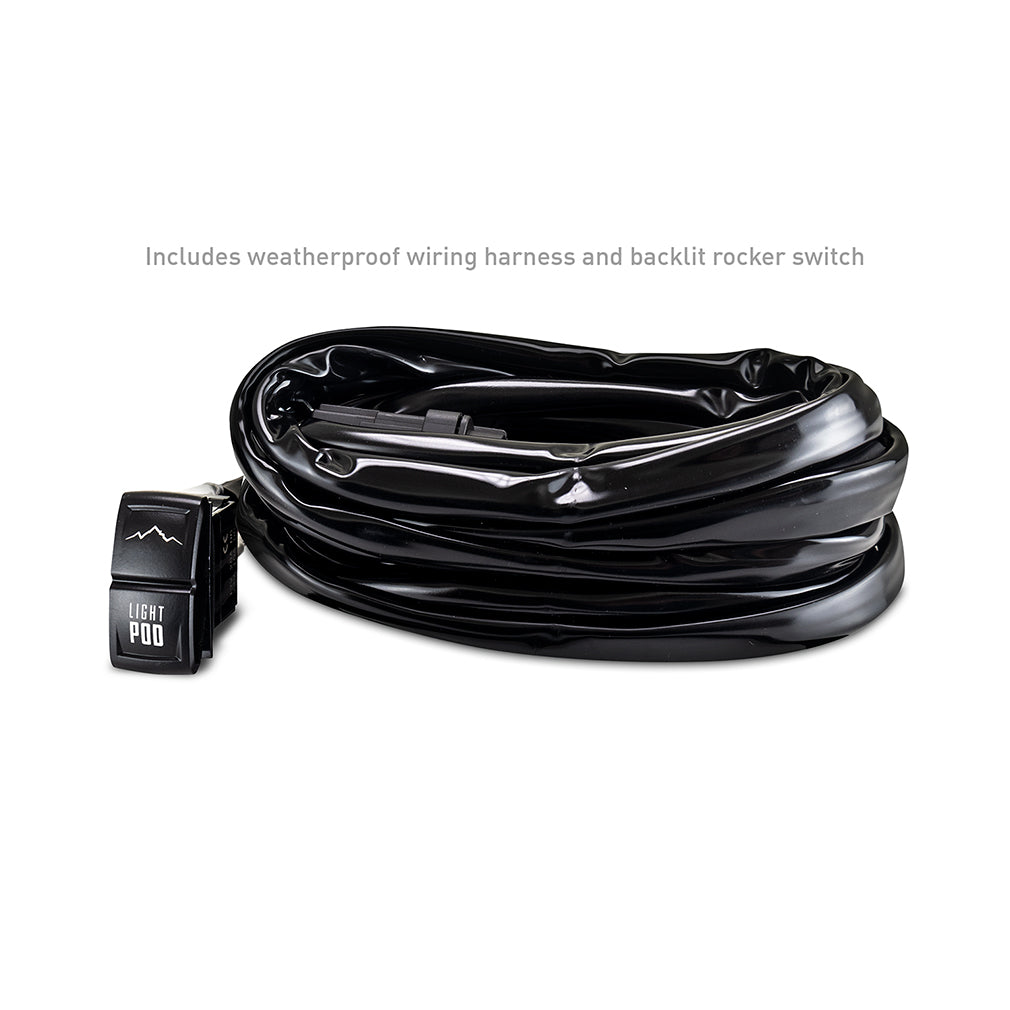 Mishimoto BNLT-LP33-2S Borne Off-Road